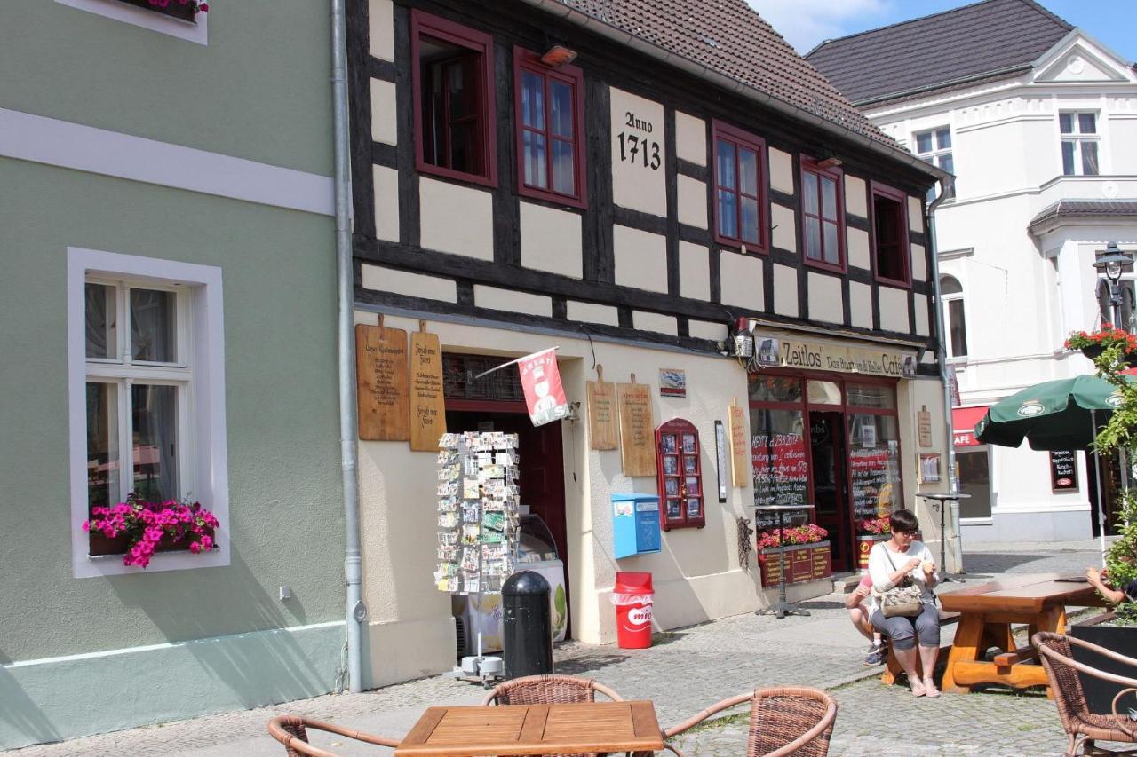 Haus Zeitlos Brunnenblick Lübbenau Εξωτερικό φωτογραφία