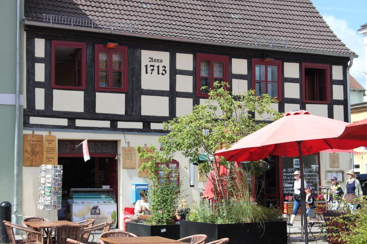 Haus Zeitlos Brunnenblick Lübbenau Εξωτερικό φωτογραφία